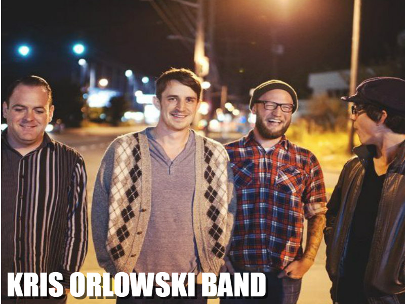 Kris Orlowski Band - Americana