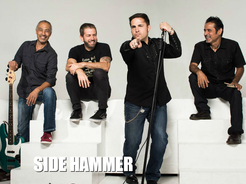 Side Hammer - Rock / Alt Country