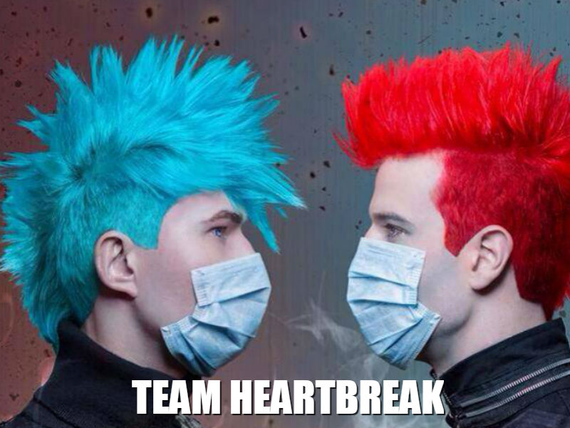 Team Heartbreak - EDM