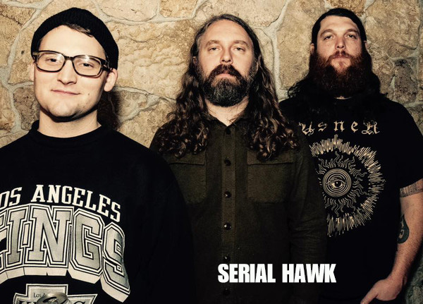 Serial Hawk - Metal