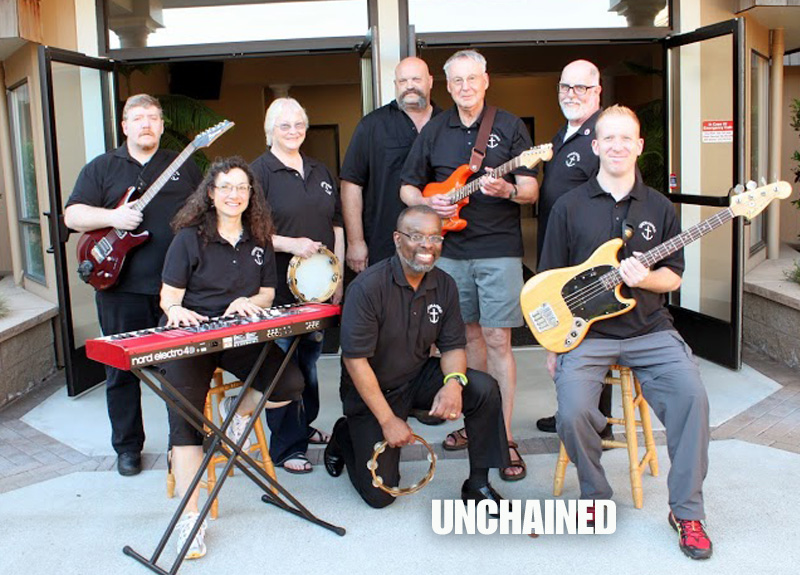 Unchained - Worship Ensemble