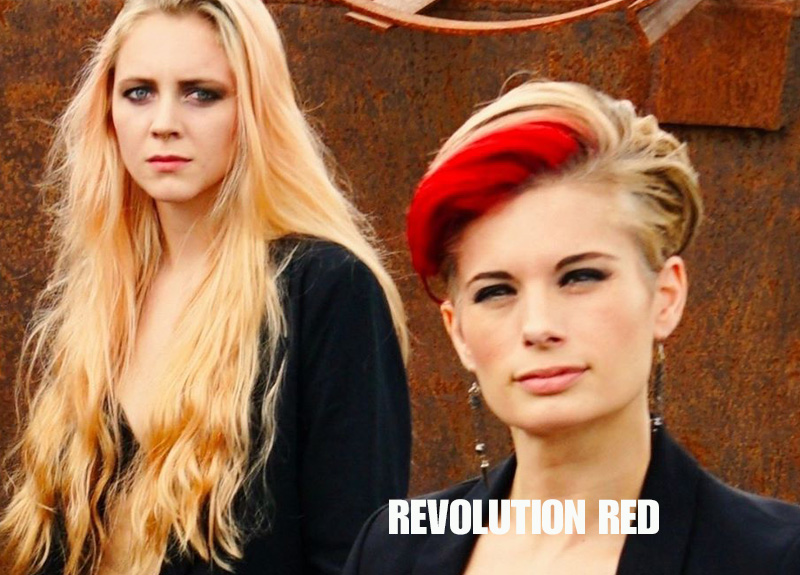 Revolution Red