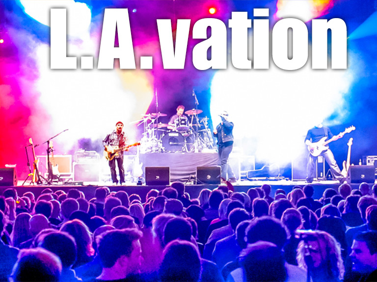 L.A. vation - U2 Tribute